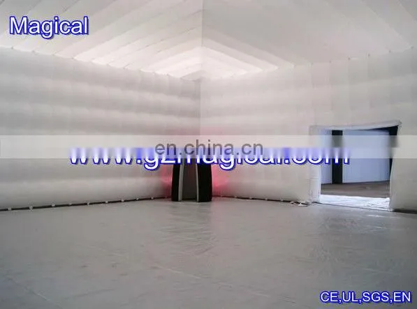 Event Inflatable Cube Tent with Cheap Price