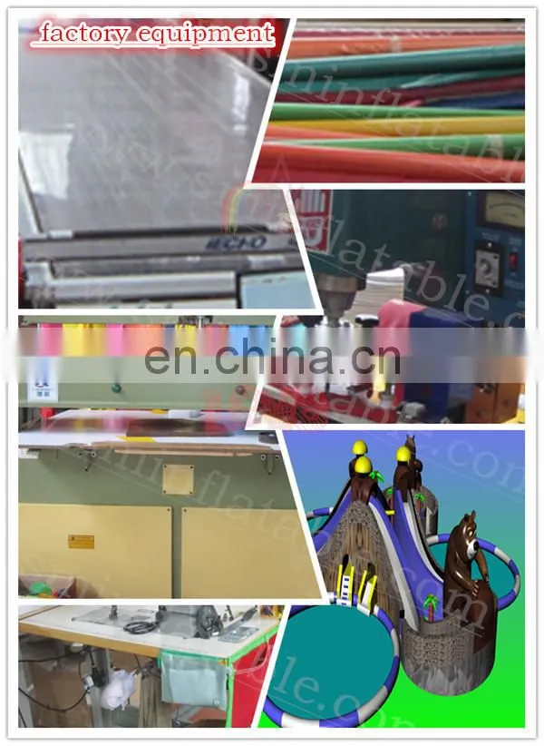 inflatable castle funcity /inflatable jumping funcity / Giant inflatable toy for kids