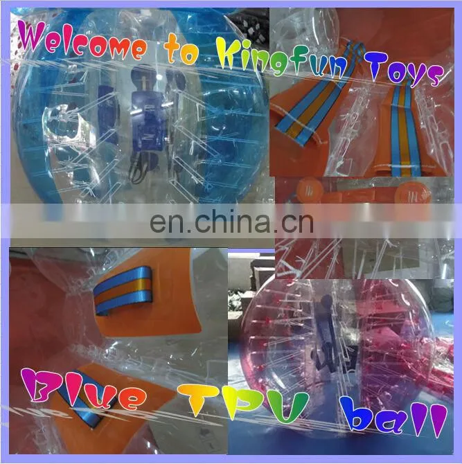 2014 inflatable human soccer ball pitch for world cup