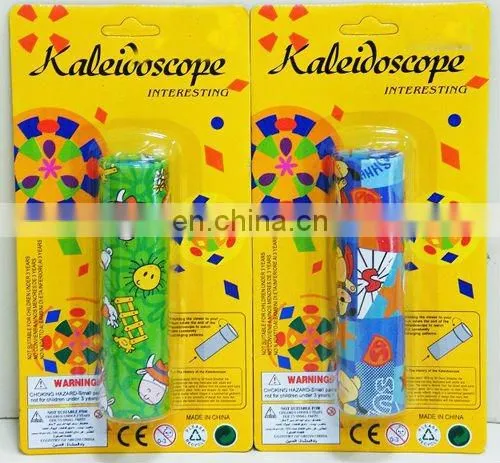 2014 hot selling halloween toy promotional mini kaleidoscope