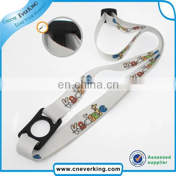 portable durable hand free bear holder lanyard for sale