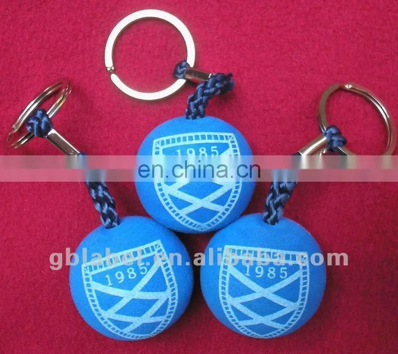 EVA key ring