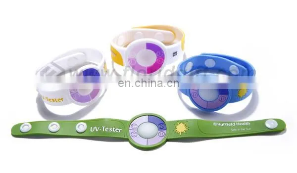 Personized Raised Logo PVC Rubber Wristbands, Custom PVC Rubber Bracelets
