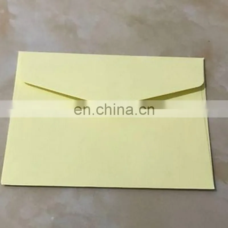 wholesale custom printing brown kraft paper envelope