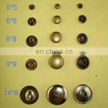 available size in stocks single rivets