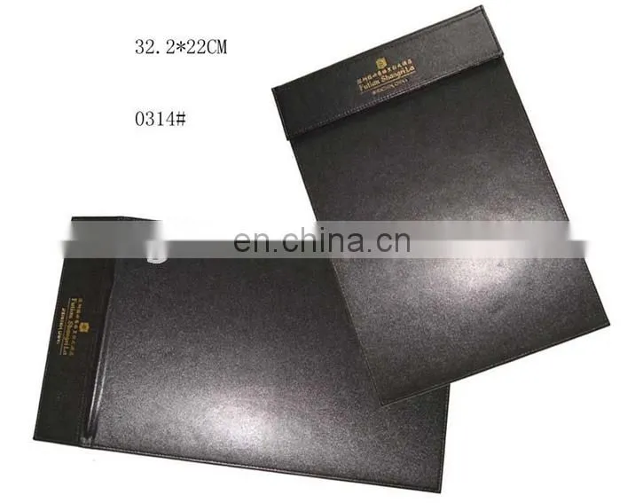 Office & School Supplies Hot Sale Writing Pad Leather Memo Pad