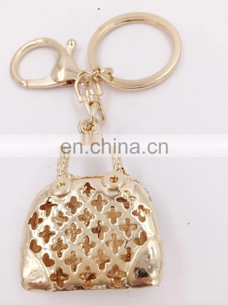 Fashion Cute Bag Key Chain Women Handbag Key Chain