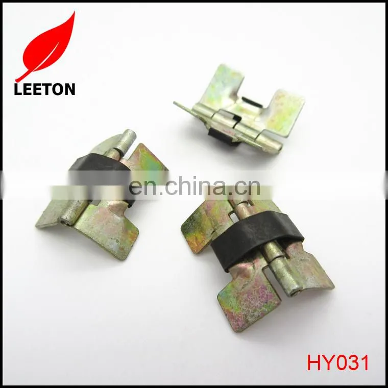 Jewerly box accessories small spring box hinge for watch box
