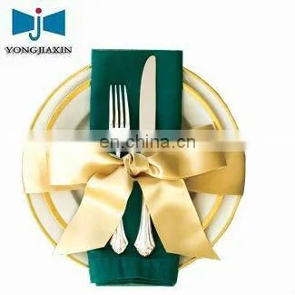 christmas bow and ribbon