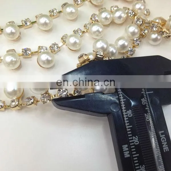 hot sell coin metal chain trimming sew on clothing bags or shoes garment accessories