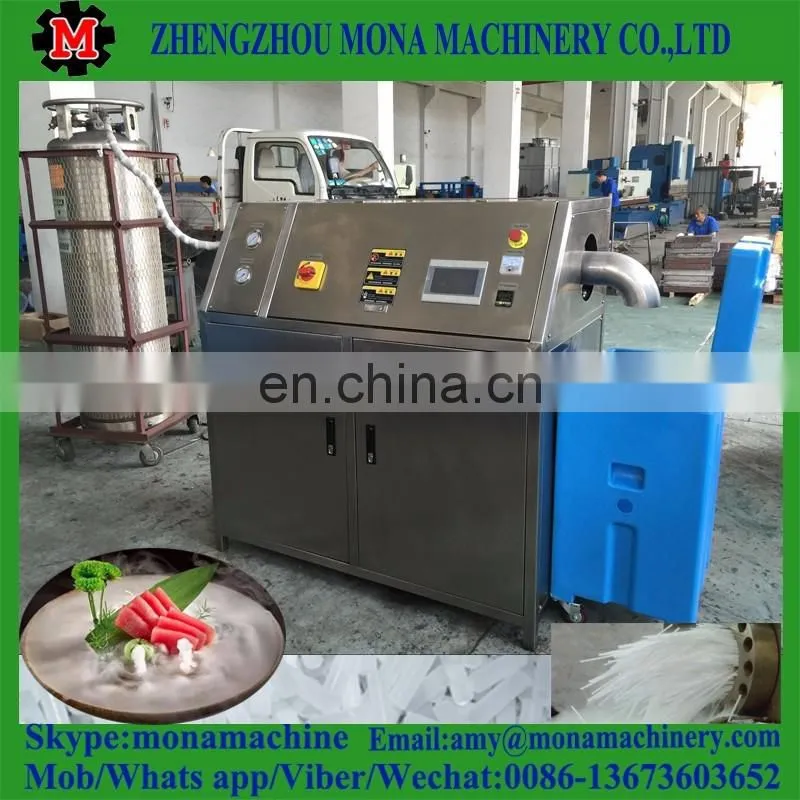 Good Feedback and China best supplier co2 pelletizer machine