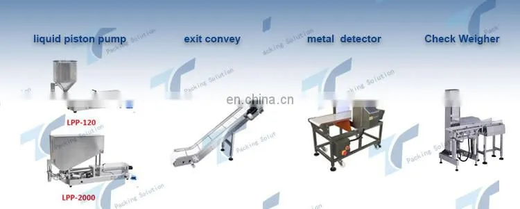 Automatic Vertical 1kg Cooking Edible Oil Soft Drink Pouch Packing Machine in Guangdong
