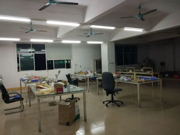 Dongguan Dafeng Model Co., Ltd. company overview - view 1