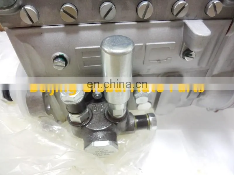 BYC Iinjection Pump 10402376174 10 402 376 174 CPES6AD100D320RS2183 Injection Pump