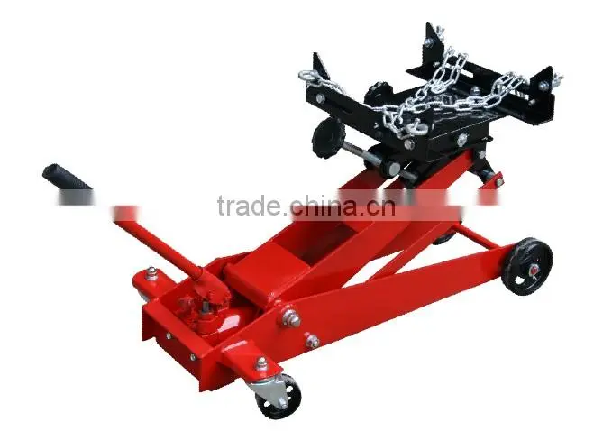 2ton low position conveyer hot sale hydraulic transmission jack for lifting