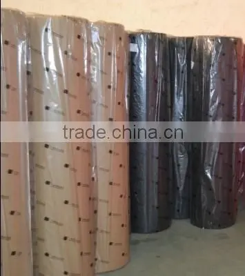 2017Blue Polyester Viscose Spunlace Nonwoven Fabric