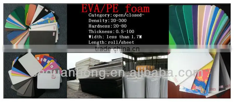 waterproof eva foam ,eva sheet,eva roll