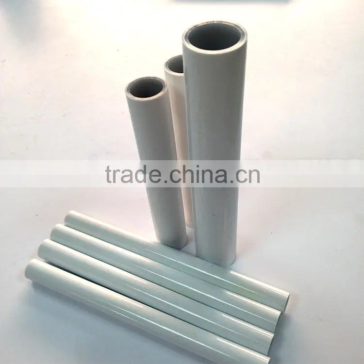 Heating system supplier flexible cold hot water pipe / overlap pex pipe for floor heating