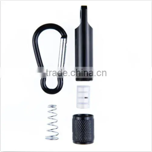 Sales 5pcs Superbright Portable Mini Pocket Keychain Led Flashlight Lot Torch