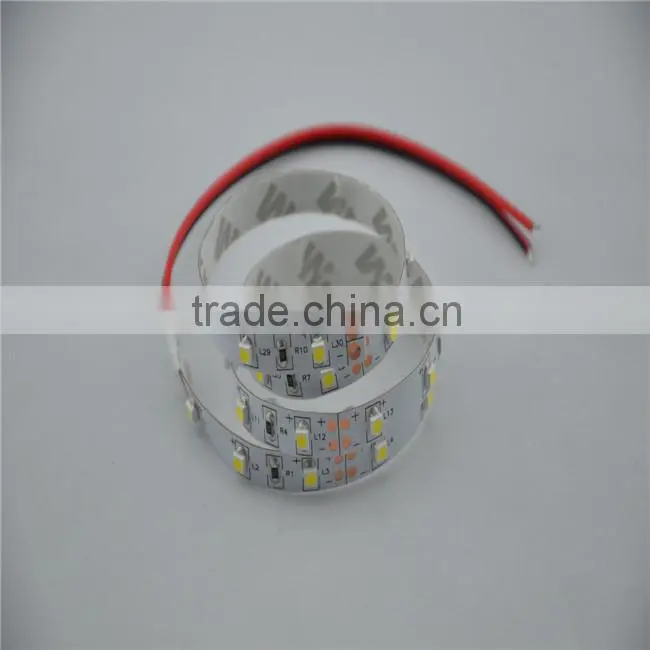 5mm Width SMD3528 LED Strips Light with 60leds/m