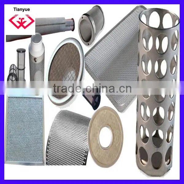 SS Sintered Filter Disc with competitive price