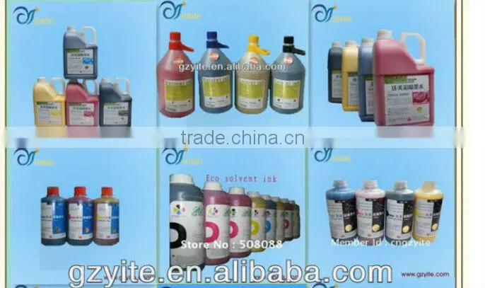 Dye Sublimation ink For large format inkjet printer