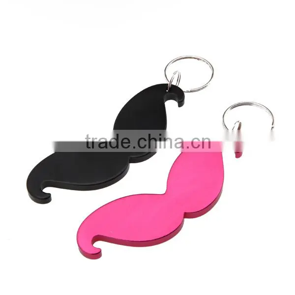 Aluminum alloy funny bottle opener