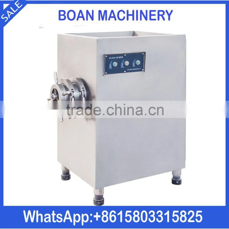 Frozen Meat mincer/grinder by stainless steel 304 in 2015