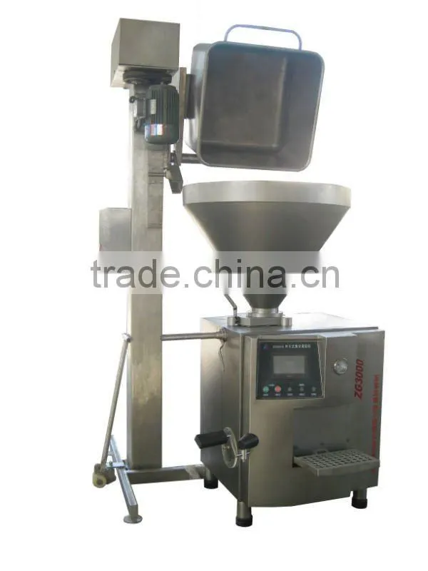 China stainless steel automatic elevator