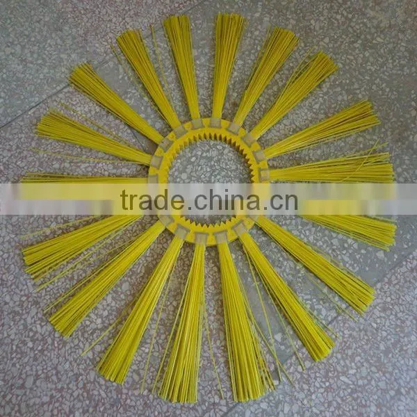 Snow Sweeper Broom for Industrial Machine