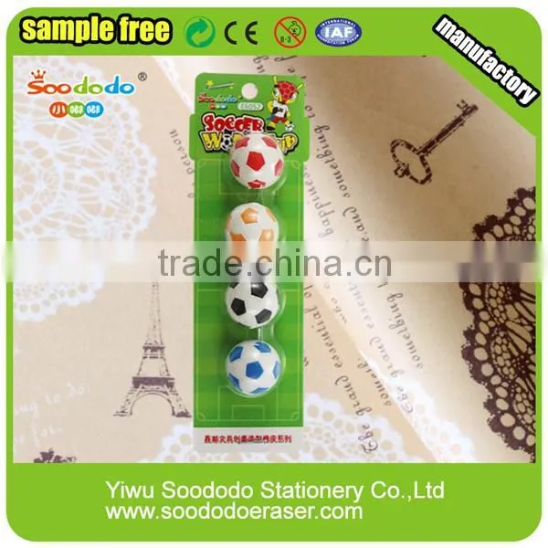 3D Card Packing Lovely Eraser
