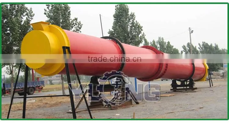 Biomass Wood Sawdust Dryer Machine / Pharmaceutical Industries Air Flow Dryer For