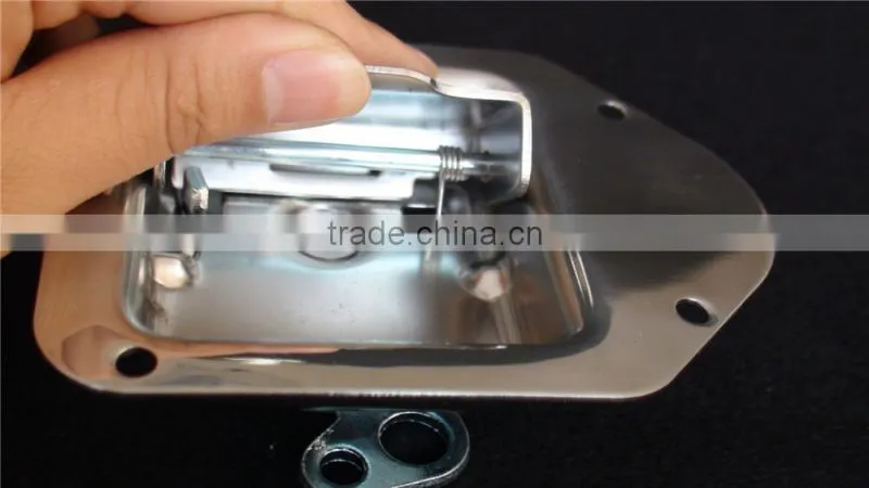 03107-1 Toolbox Handle Latch W/O Key Cylinder