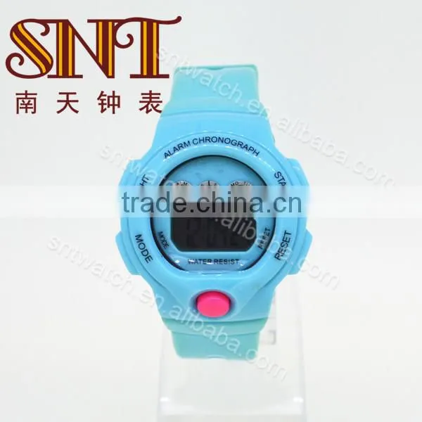 Hot selling digital watch with competitive price