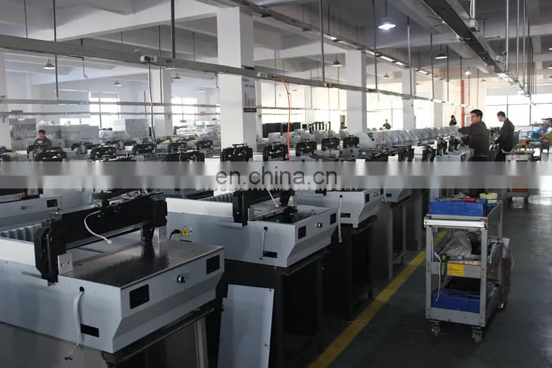 GC720HL POLAR card board guillotine paper cutter trimmer machine with side table and floating balls beads