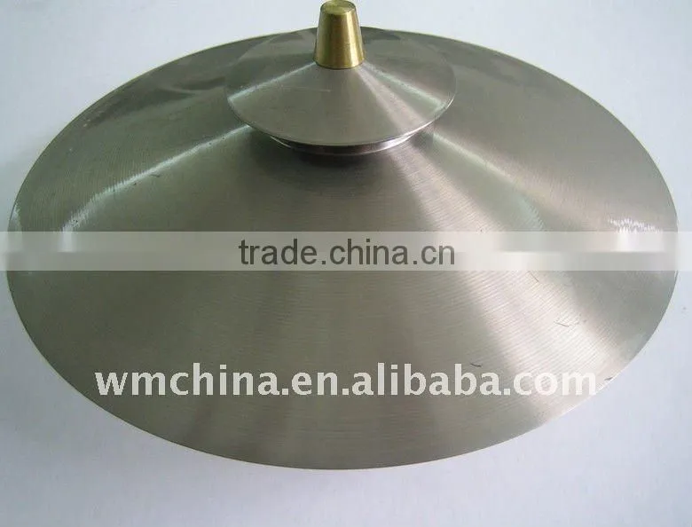 Precise metal lampshade processed in Hardware Products factory