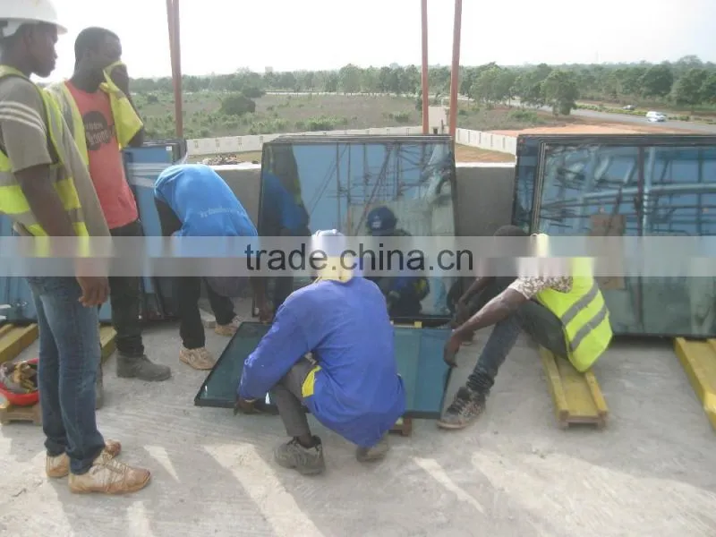 Hot selling steel structure glass dome