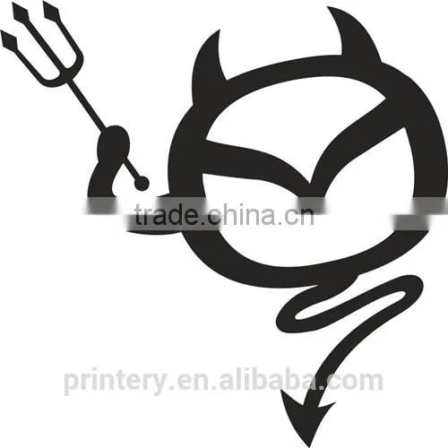 Skull mobile phone sticker printer//cell phone case stickers//vinyl sticker for mobile phone
