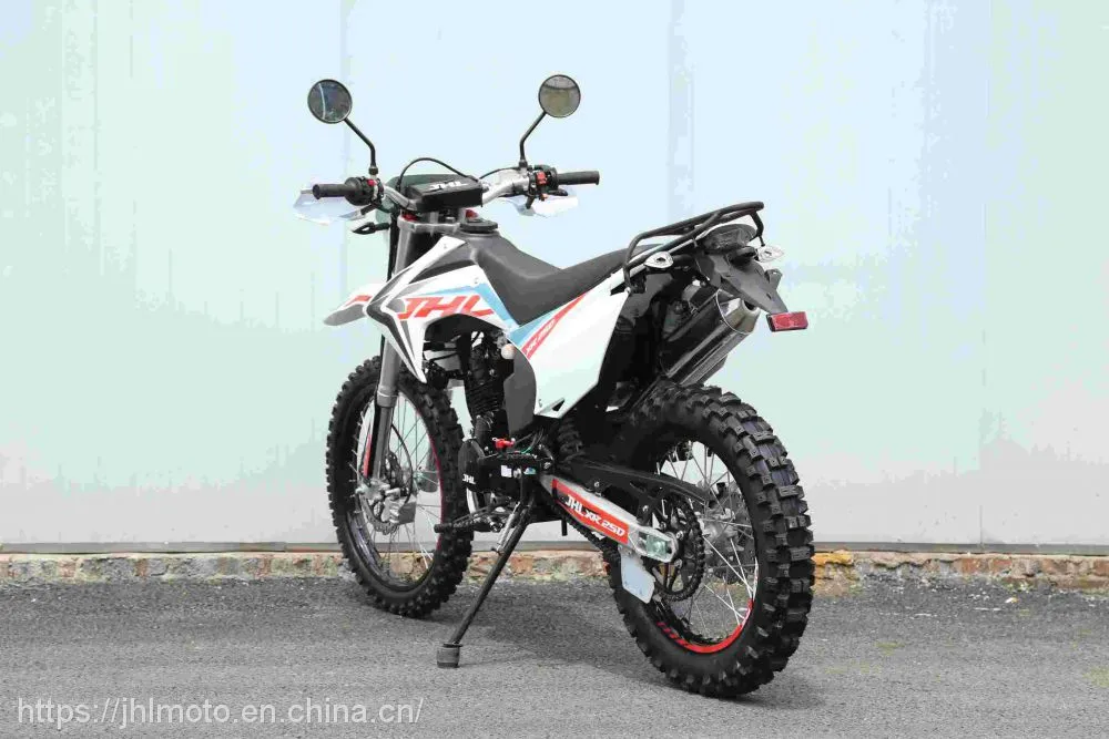 JHL MX1 XR250 0017
