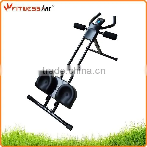 Chinese AB roller coaster abdominal exercise machine FN9006