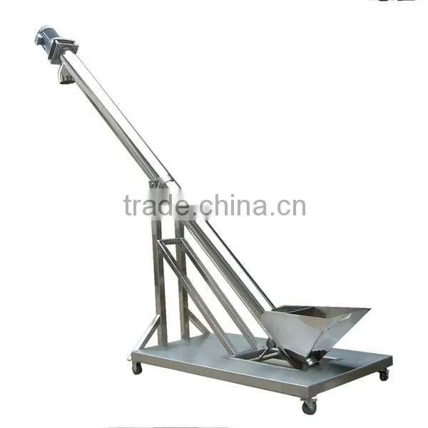 Factory wholesale high efficiency screw conveyor feeder
