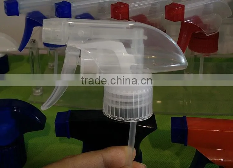 nano facial mist sprayer/plastic lotion bottle pump / mini trigger sprayer