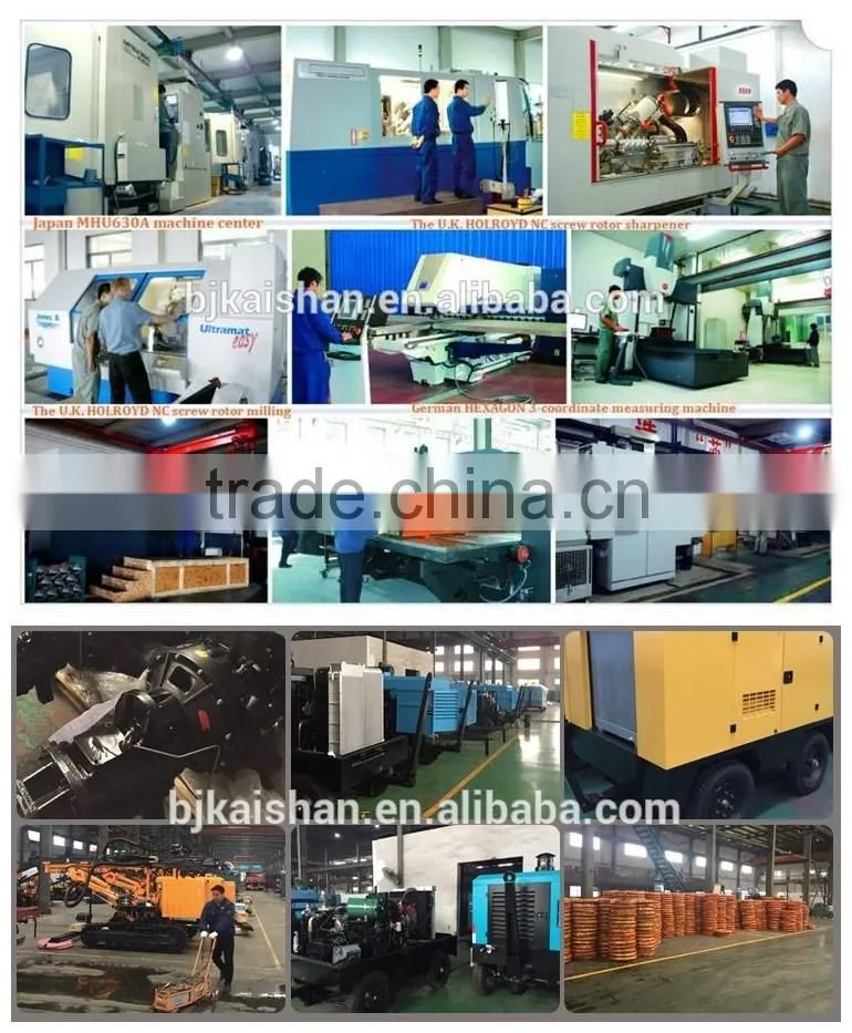Cheap import products crawler chassis portable water well drilling machine