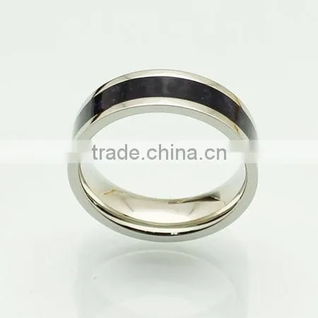 2014 Newest wedding stainless steel ring,