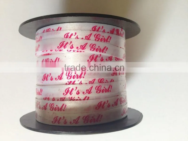 Giftwrap10m long*5mm wide ribbon assortidessin