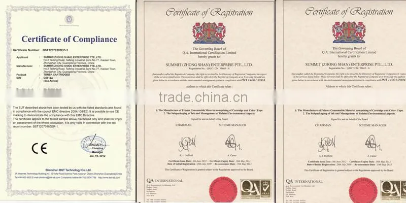 Compatible toner cartridge for Q7115X Consumable component of a laser printer