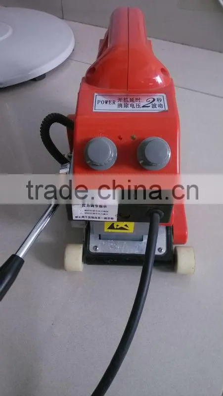 banner welding machine/high frequency welding machine/geomembrane welding machine