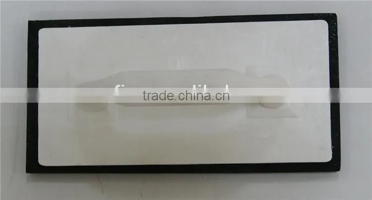 Aluminum alloy die cast use with sand paper or sand screen together with extension pole drywall swivel Pole Sander