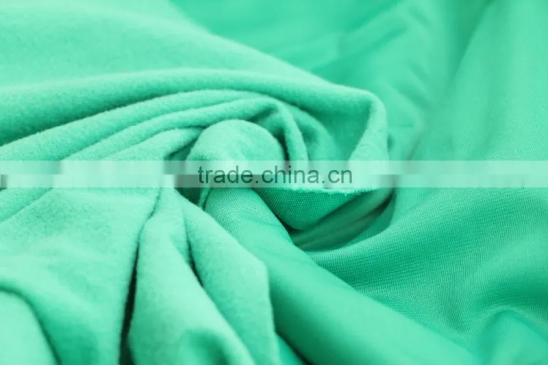 high quality 100% polyester fabric for track suit sportswear