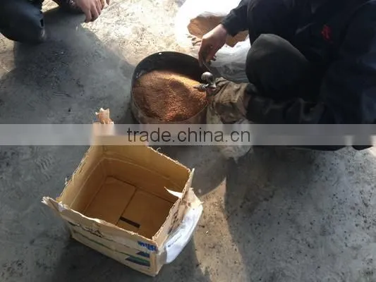 HUAHONG Group supply organic ball fertilizer granulation machine